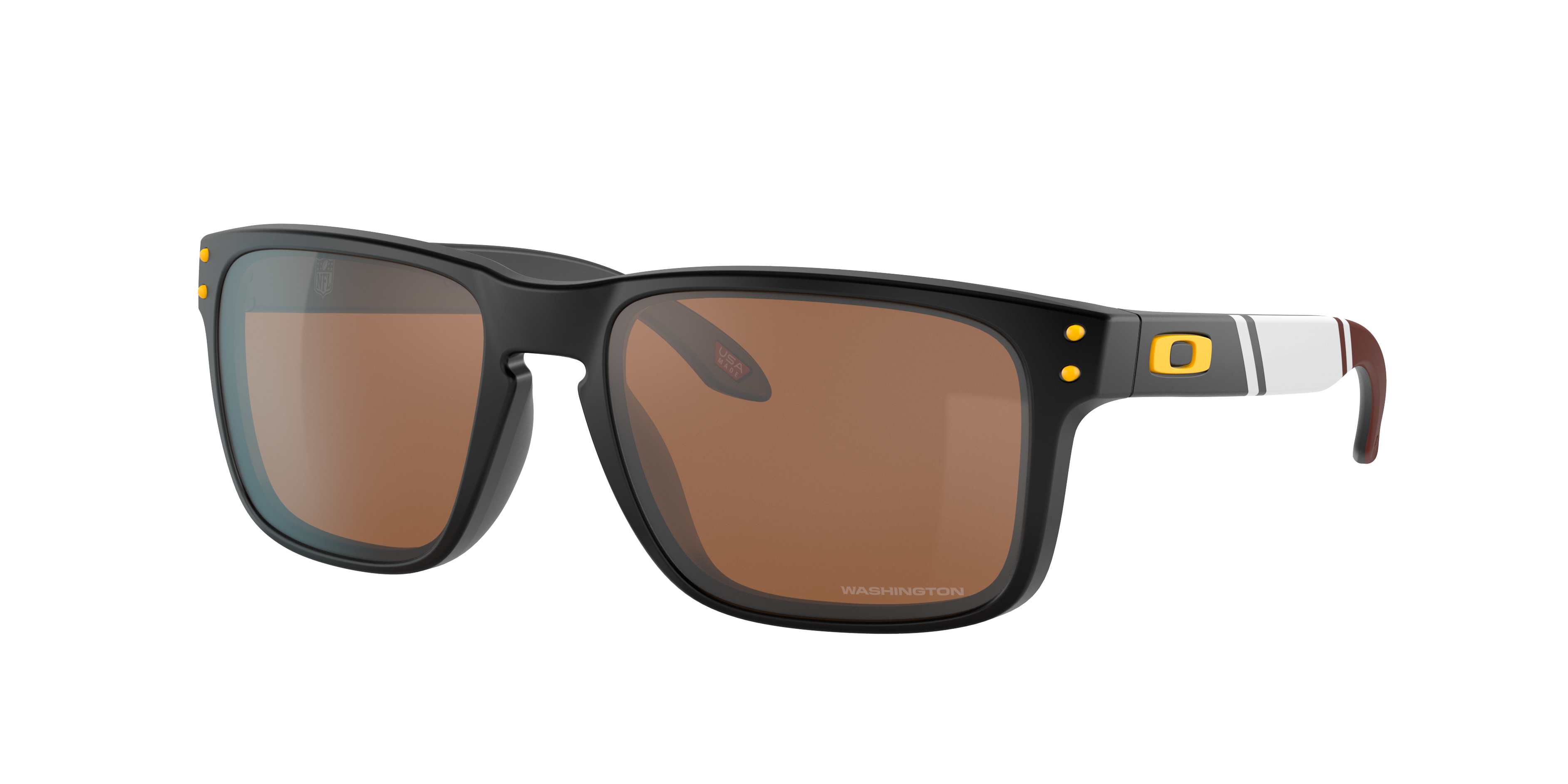 Oakley Holbrook Washington Prizm Tungsten Square Mens Sunglasses Oo9102 9102t3 57 In Prizm Tungsten