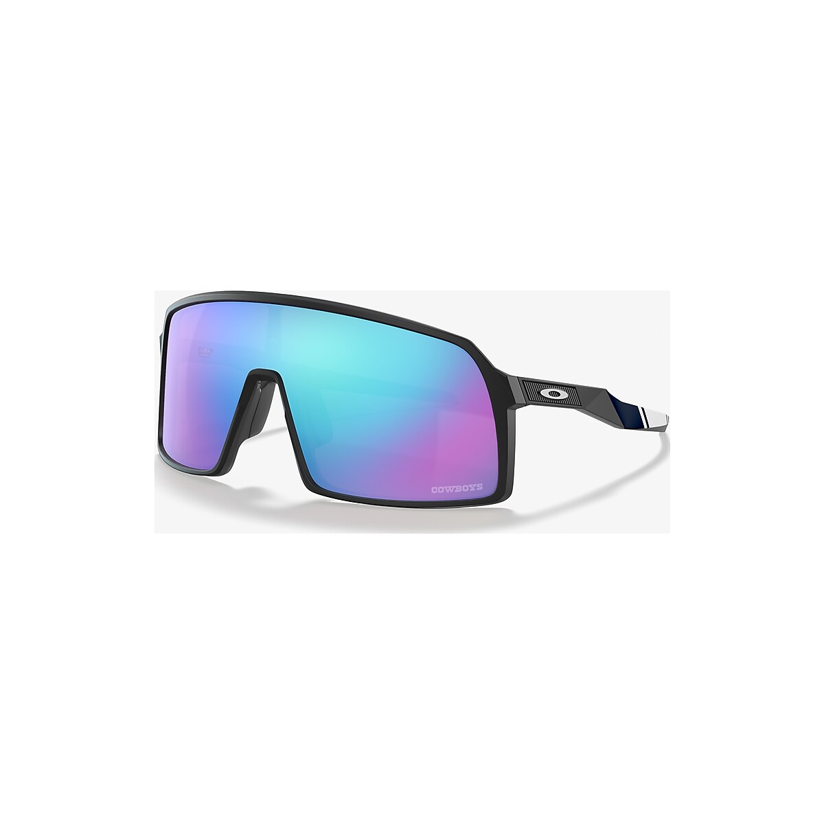 Dallas Cowboys Oakley Sutro Lite Sunglasses