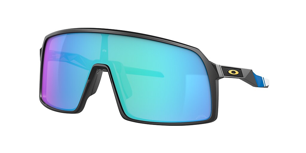 Oakley OO9406 Los Angeles Chargers Sutro 01 Prizm Sapphire & Matte ...