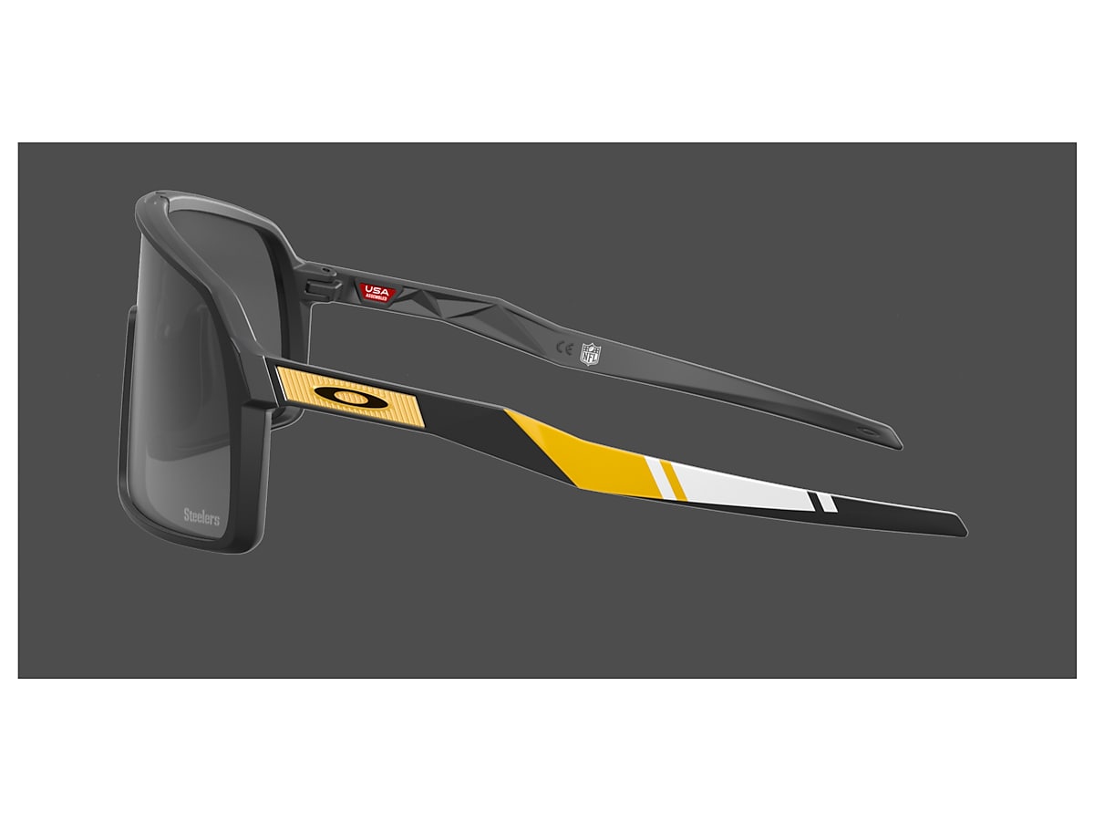 OAKLEY OO9406 Matte Black - Unisex Sunglasses, Prizm Black Lens