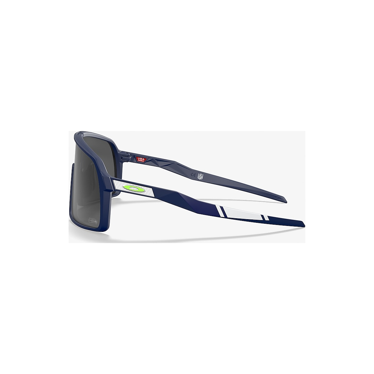 Seattle Seahawks Football Case Sunglasses, Oakley®