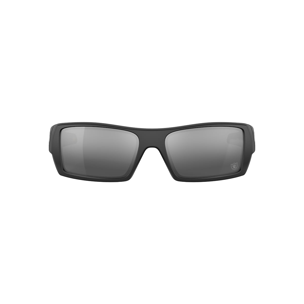 Las Vegas Raiders Gascan® Prizm Black Lenses, Matte Black Frame Sunglasses