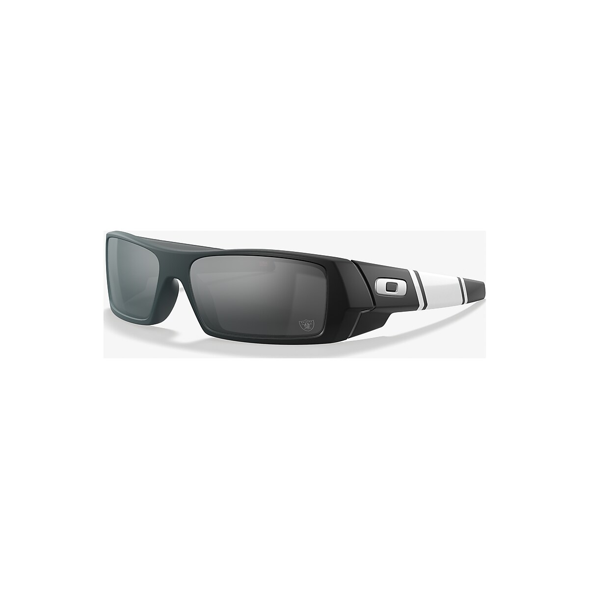 Oakley Women's Las Vegas Raiders Low Key Sunglasses