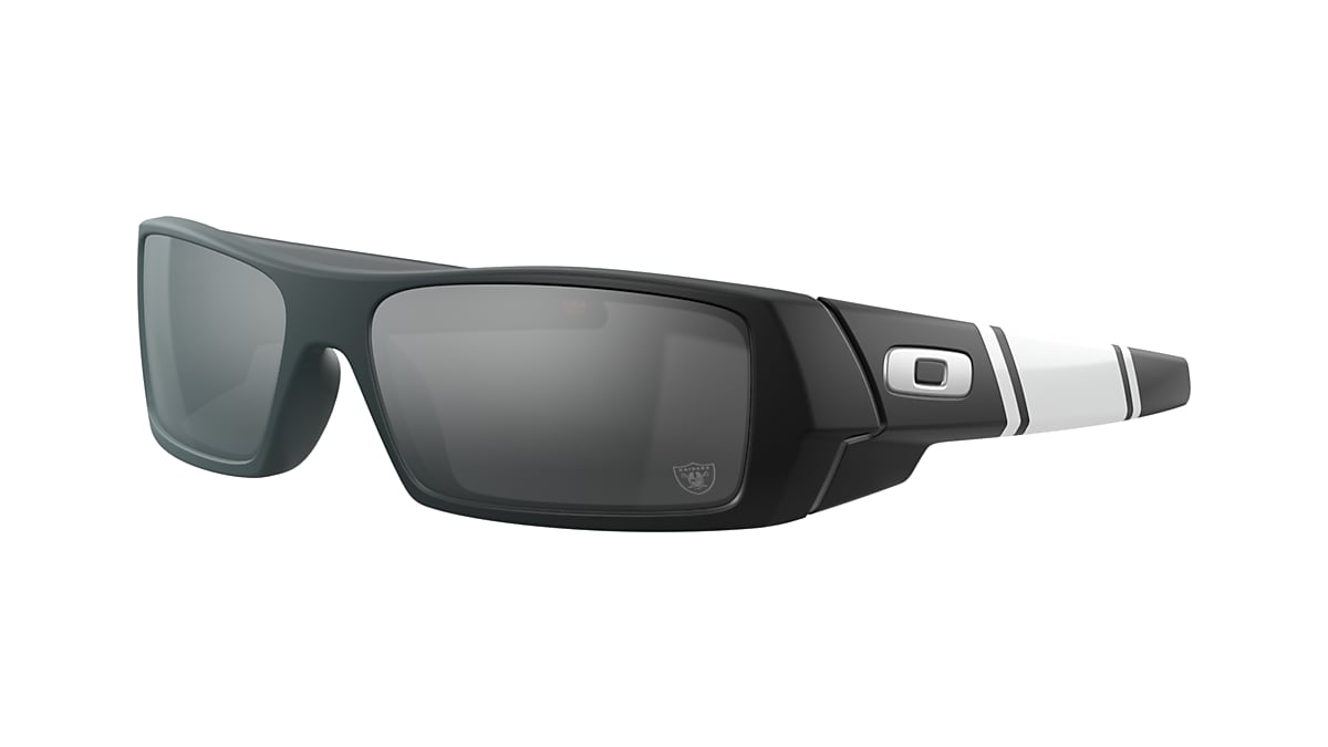 Las Vegas Raiders Oakley Gascan Sunglasses