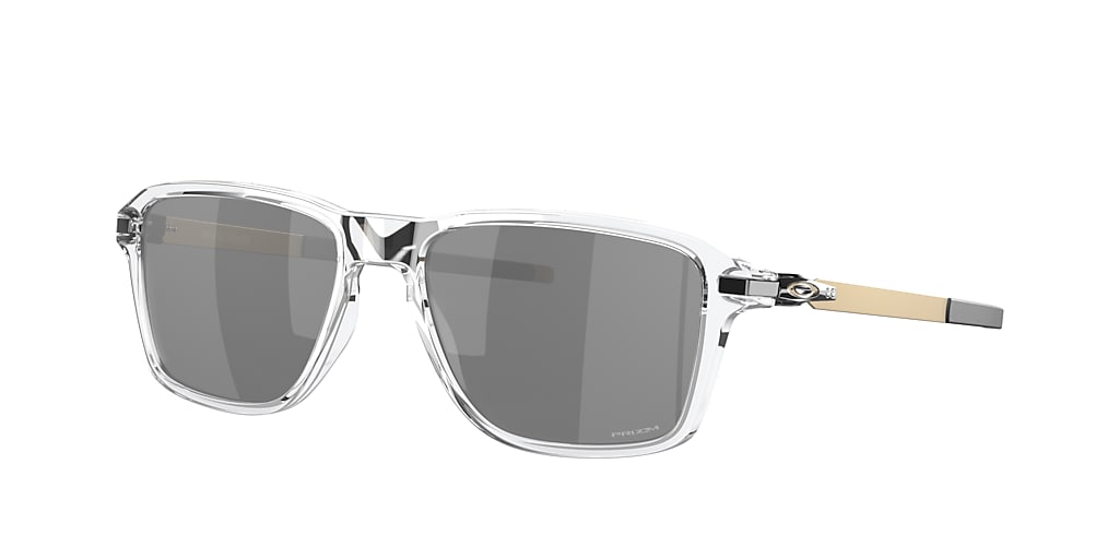 Oakley OO9469 Wheel House 54 Prizm Black & Polished Clear Sunglasses ...