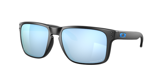 Oakley OO9417 Holbrook™ XL 59 Prizm Black & Matte Brown Tortoise Sunglasses  | Sunglass Hut USA