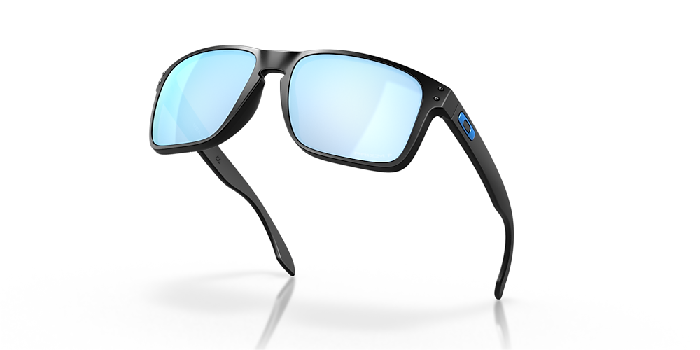 Desert Chap Contain Oakley OO9417 Holbrook™ XL 59 Prizm Deep Water Polarized & Matte Black Polarized  Sunglasses | Sunglass Hut USA