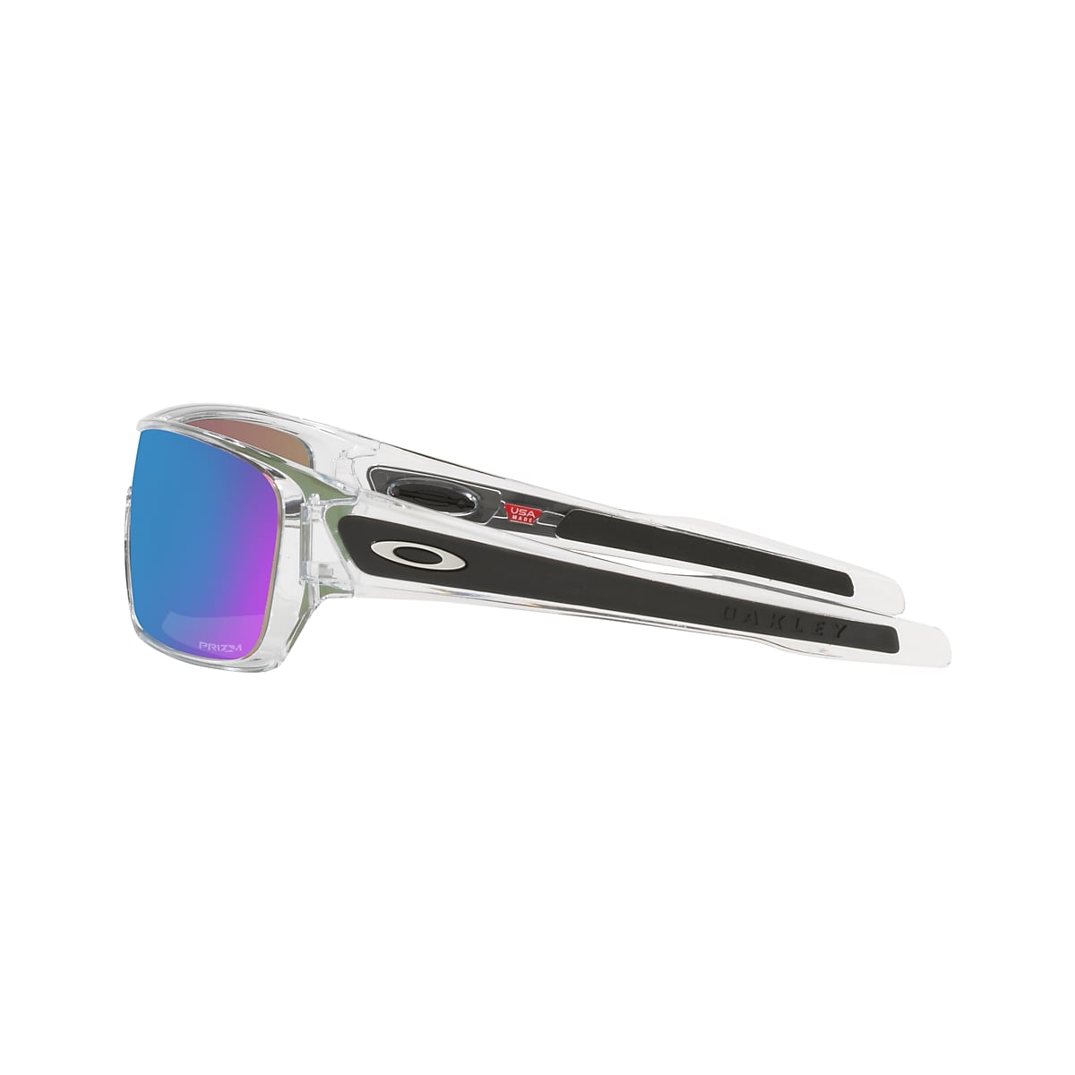 Oakley OO9307 Turbine Rotor 01 Prizm Sapphire & Polished Clear