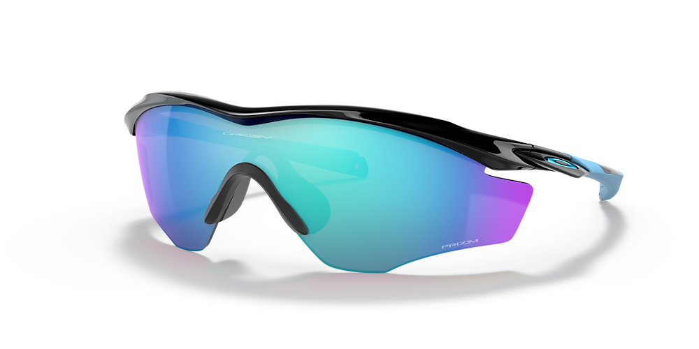 Oakley OO9343 M2 Frame® XL 01 Prizm Sapphire & Polished Black