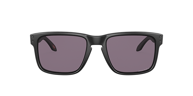 Official Oakley Standard Issue Standard Issue Holbrook™ USA Flag Collection  Grey Lenses, Matte Black Frame Sunglasses | Oakley Standard Issue