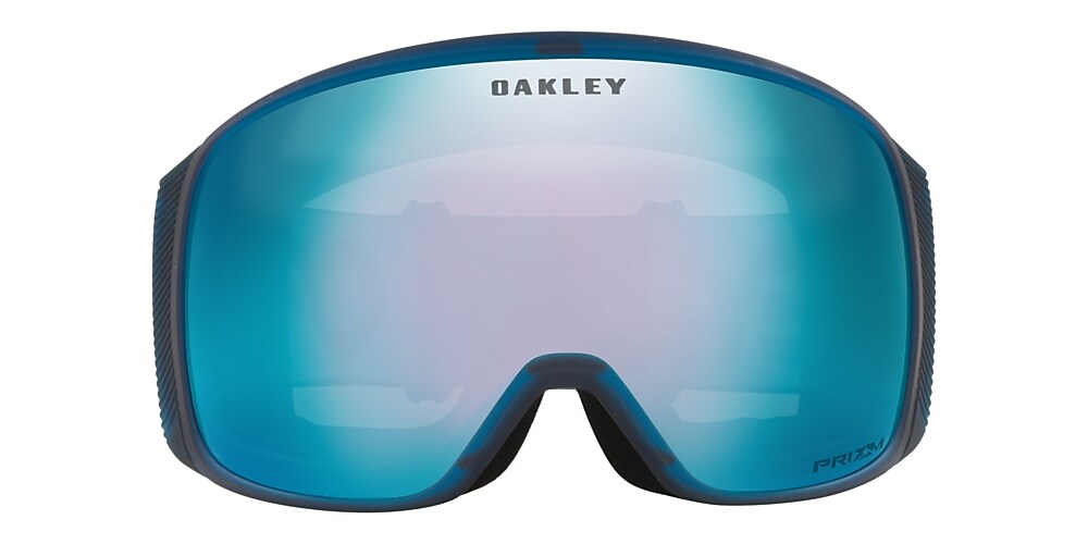 Oakley OO7104 Flight Tracker L Snow Goggles Prizm Snow Sapphire