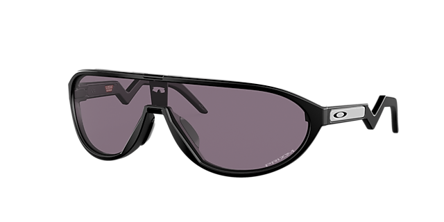 Oakley OO9467 CMDN 01 Prizm Grey & Matte Black Sunglasses 
