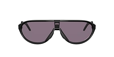 Oakley OO9467 CMDN 01 Prizm Grey & Matte Black Sunglasses 