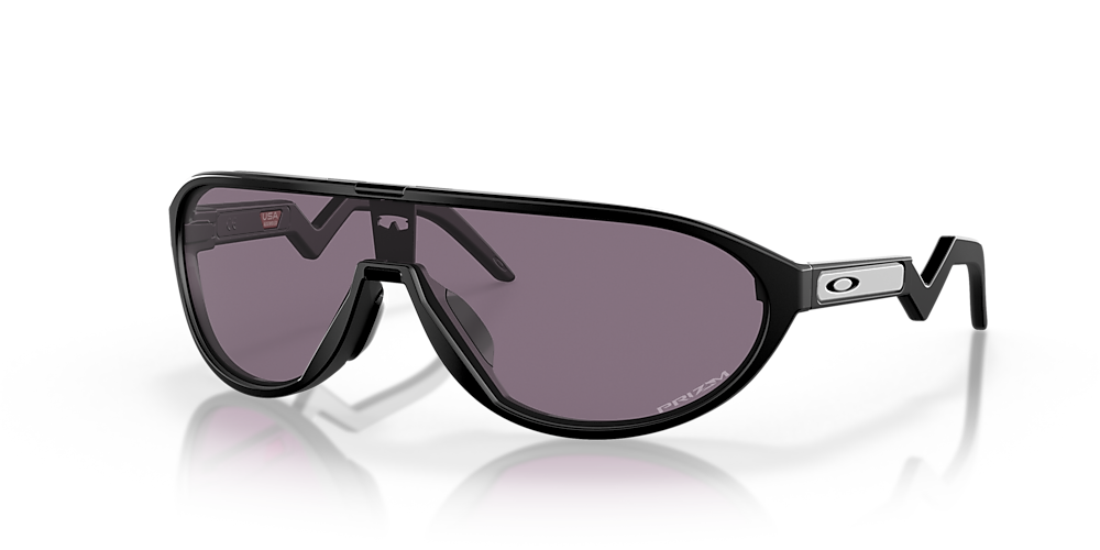 Oakley OO9467 CMDN 01 Prizm Grey & Matte Black Sunglasses | Sunglass Hut USA