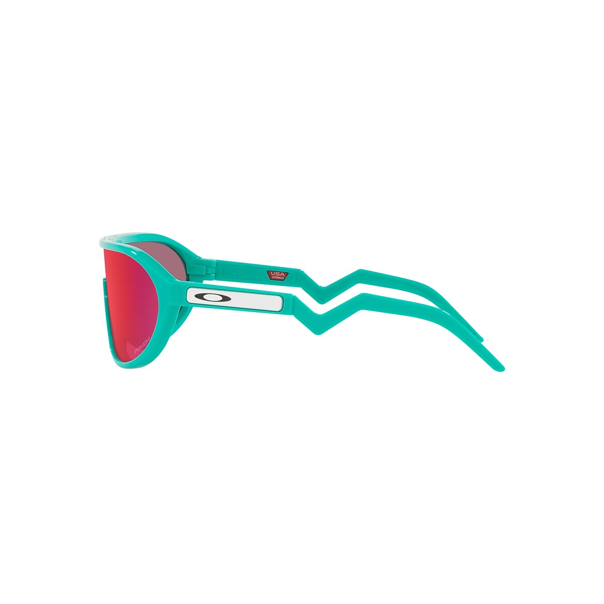 Oakley OO9467 CMDN 01 Prizm Road & Celeste Sunglasses | Sunglass 