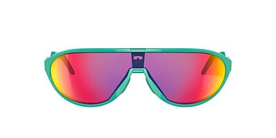 Oakley OO9467 CMDN 01 Prizm Road & Celeste Sunglasses | Sunglass 
