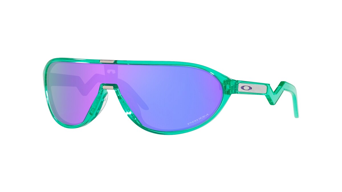 Oakley OO9467 CMDN 01 Prizm Violet & Translucent Celeste