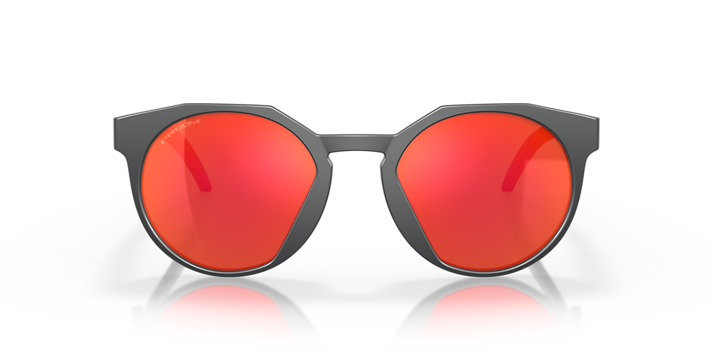 Oakley OO9464 HSTN 52 Prizm Ruby & Matte Carbon Sunglasses | Sunglass Hut  USA