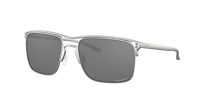 Oakley OO6048 Holbrook™ TI 57 Prizm Black & Satin Chrome Oakley OO6048 Holbrook™ TI 57 Prizm Black & Satin Chrome