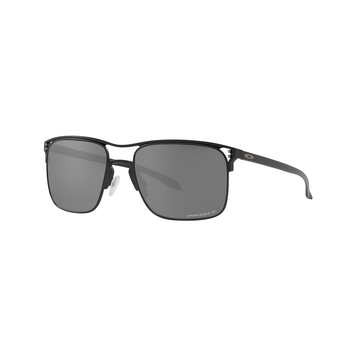 Oakley OO6048 Holbrook™ TI 57 Prizm Black Polarized & Satin 