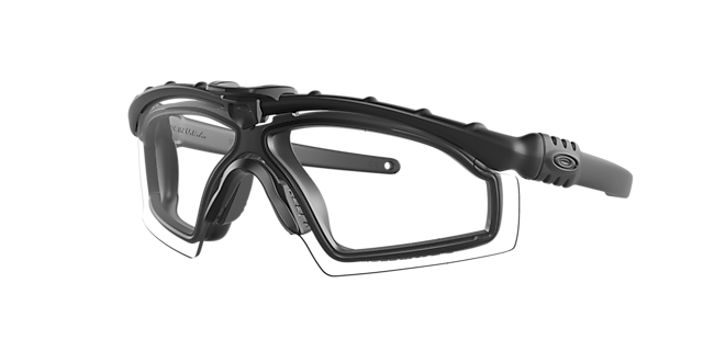 Oakley OO9146 SI M Frame® 3.0 with Gasket PPE 01 Clear & Black