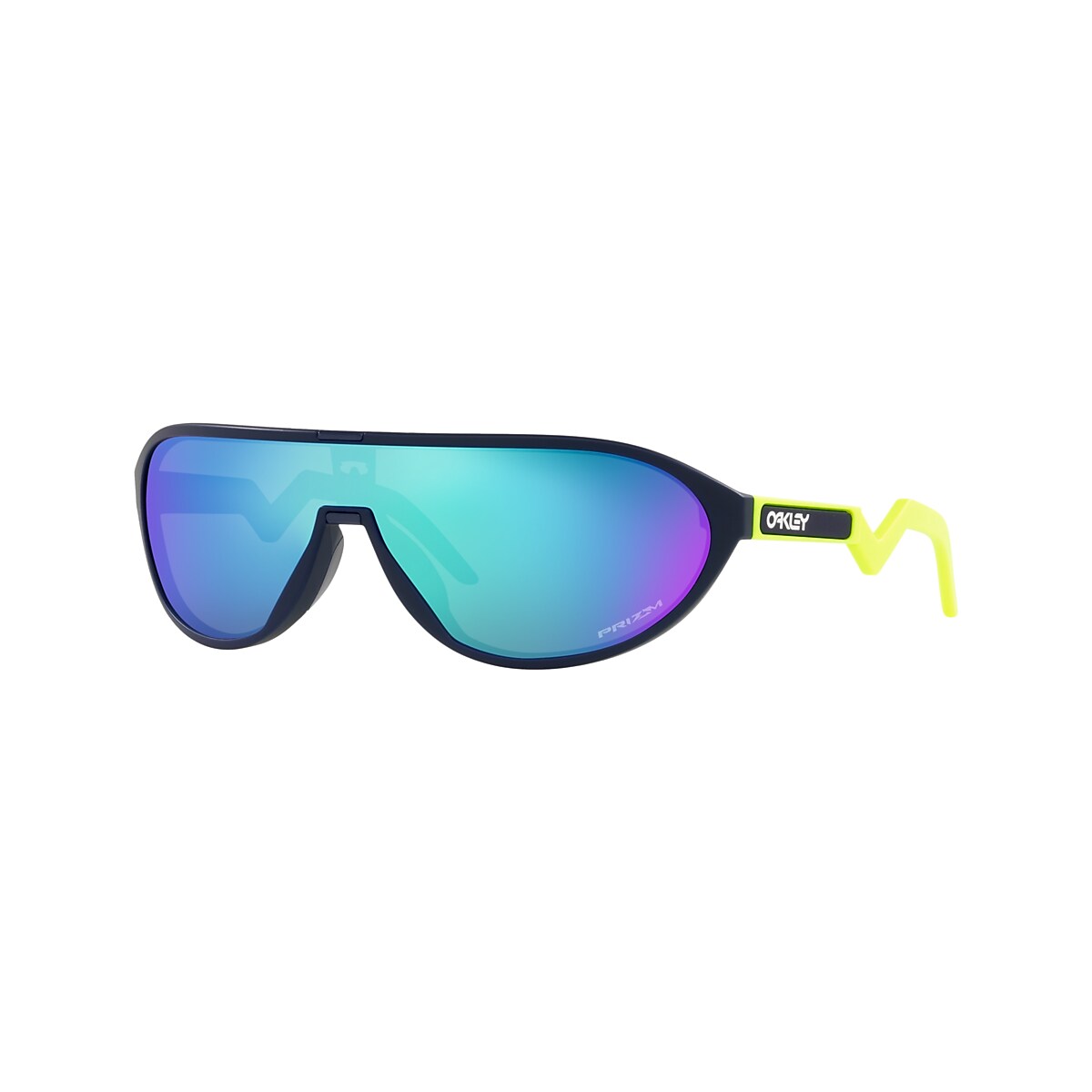 Oakley OO9467A CMDN (Low Bridge Fit) 01 Prizm Sapphire & Matte