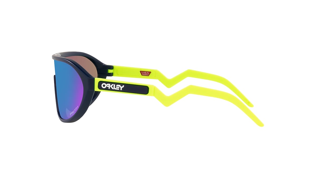 Oakley OO9467A CMDN (Low Bridge Fit) 01 Prizm Sapphire 