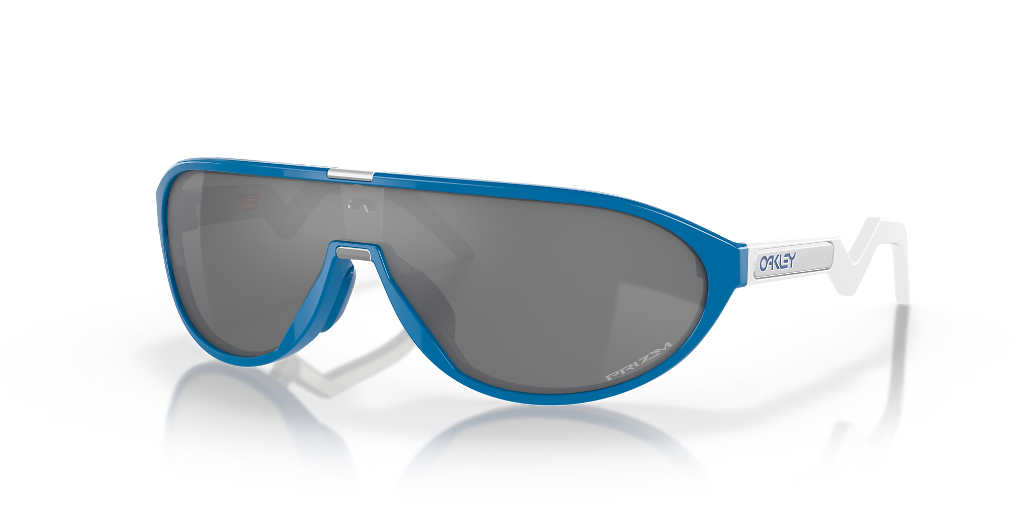 Oakley Oo9467 Cmdn 01 Prizm Black And Sapphire Sunglasses Sunglass Hut Canada 