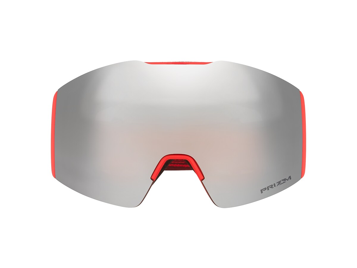 Oakley OO7103 Fall Line M Snow Goggles Prizm Snow Black Iridium & Red  Dynamic Flow Sunglasses | Sunglass Hut Australia