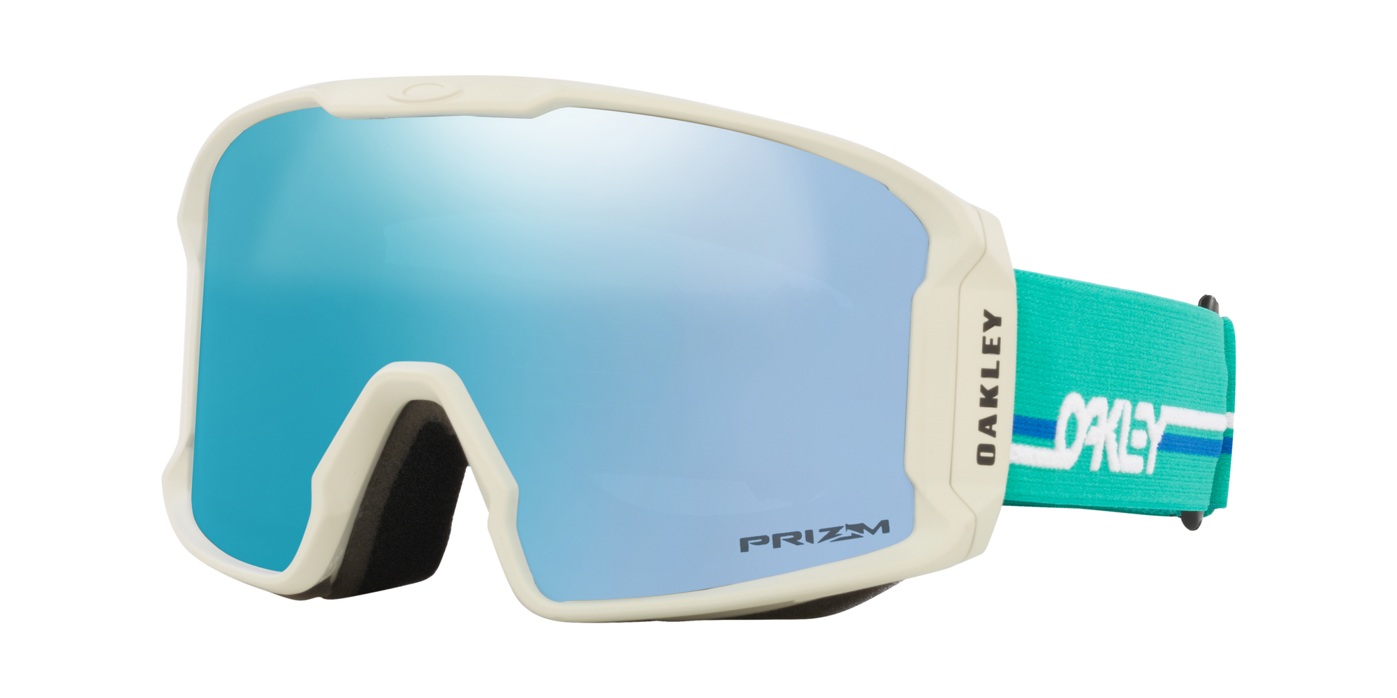 oakley men's line miner snow goggles