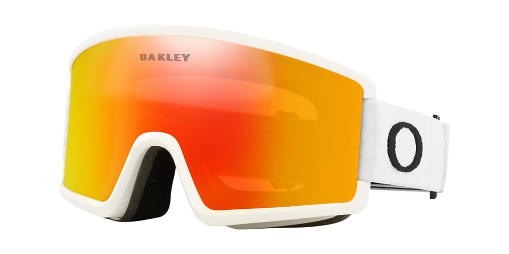 Orange and outlet white oakley sunglasses