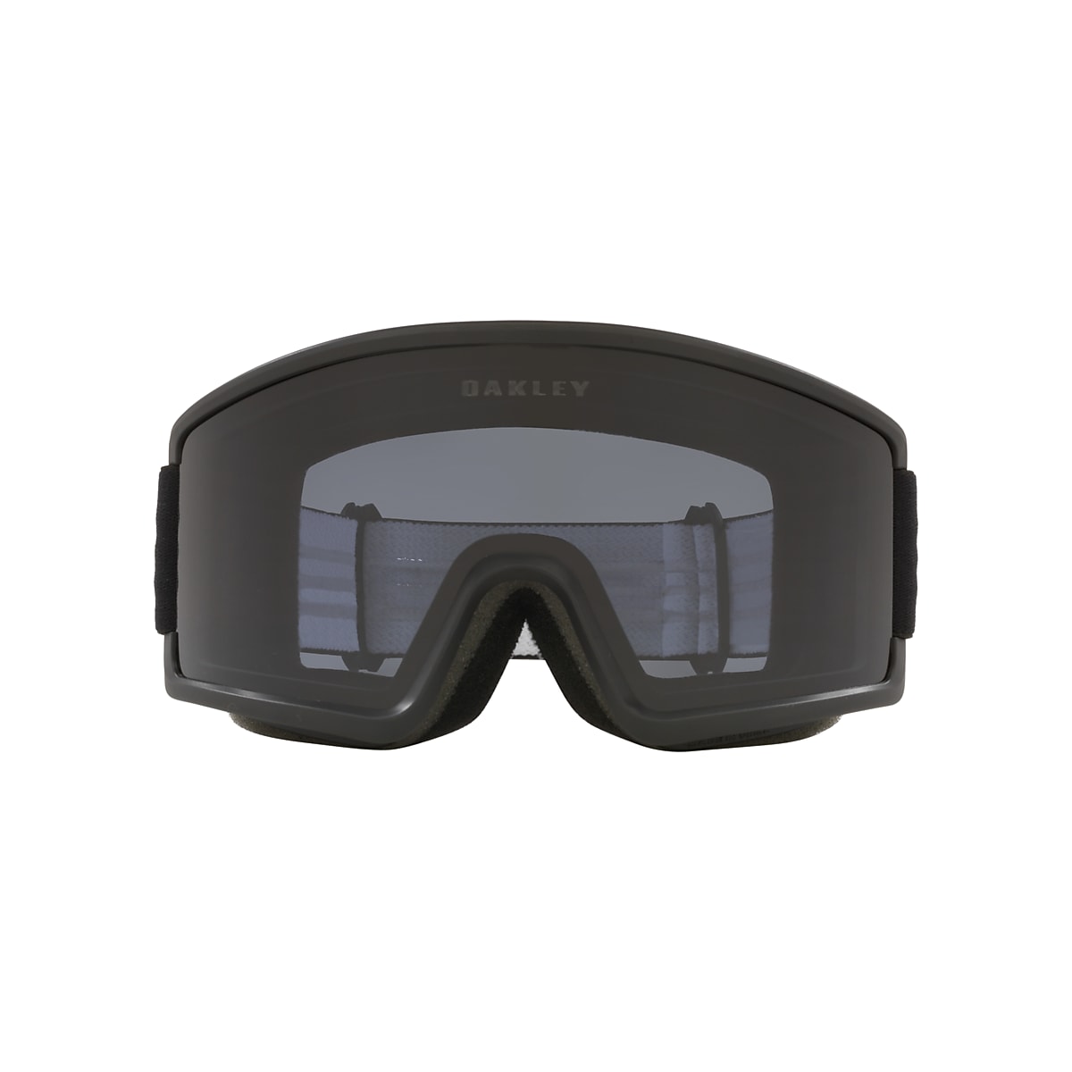 Oakley OO7121 Target Line M Snow Goggles M ( - 00) with Grey