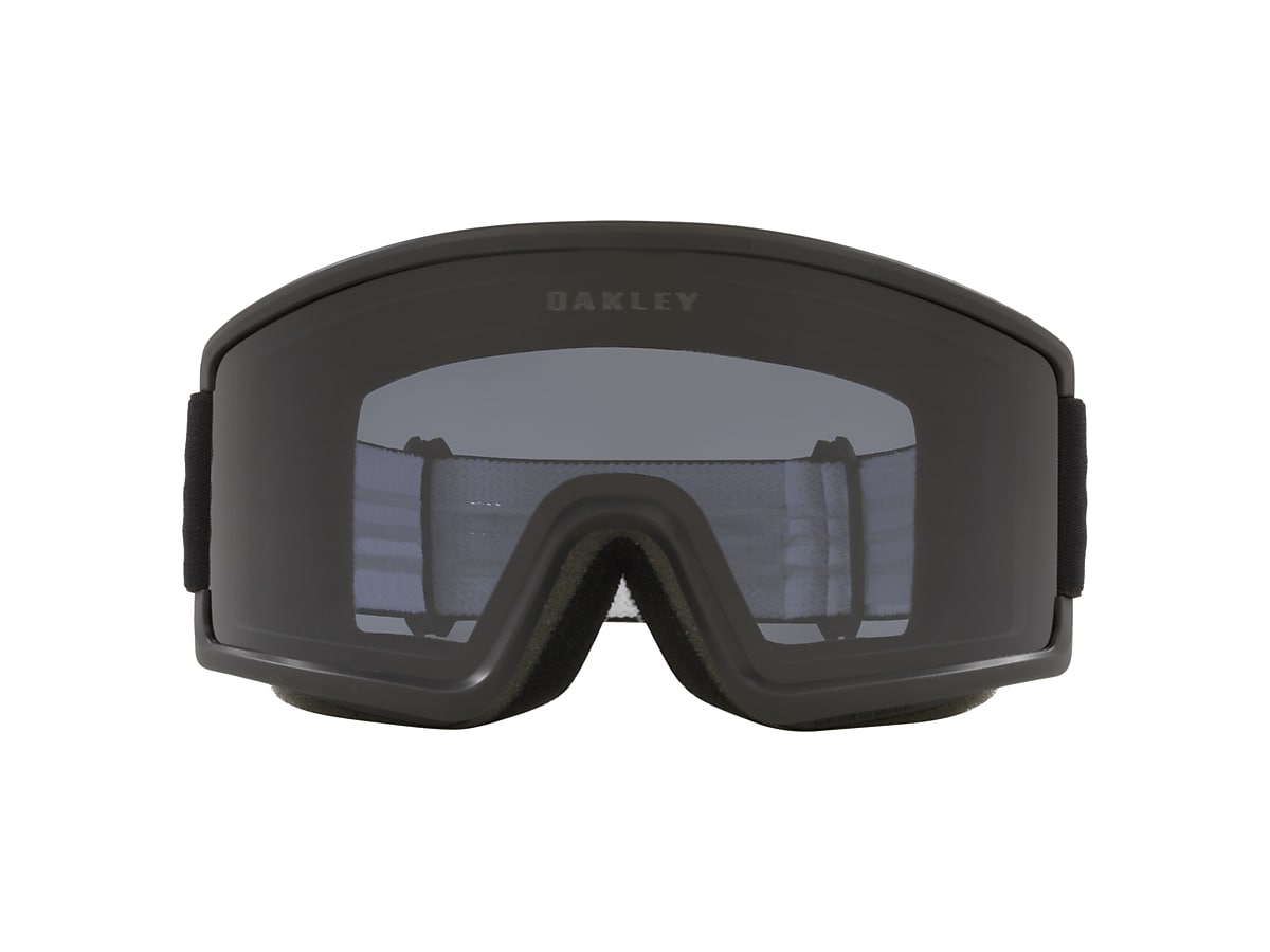 Oakley OO7121 Target Line M Snow Goggles M ( - 00) with Grey