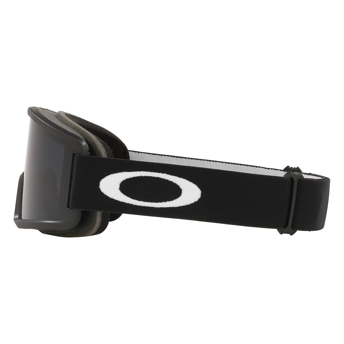 オークリーOAKLEY TARGET LINE M マットブラック Oakley Target Line M Snow Goggles - Matte Black - High