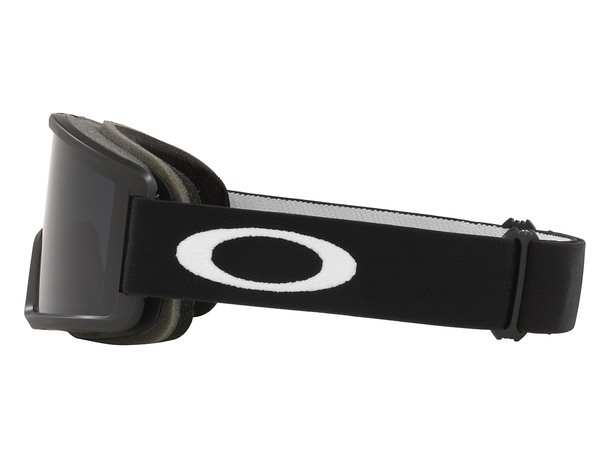 らら★ オークリー Target Line M 7121-05 ゴーグル Oakley Target Line M Snow Goggles - Matte Black - High