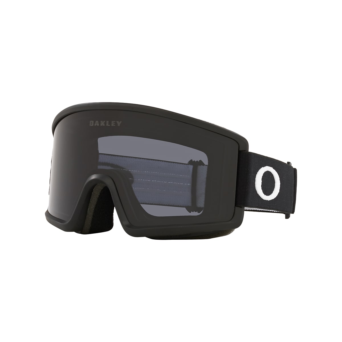 Oakley OO7121 Target Line M Snow Goggles M ( - 00) with Grey