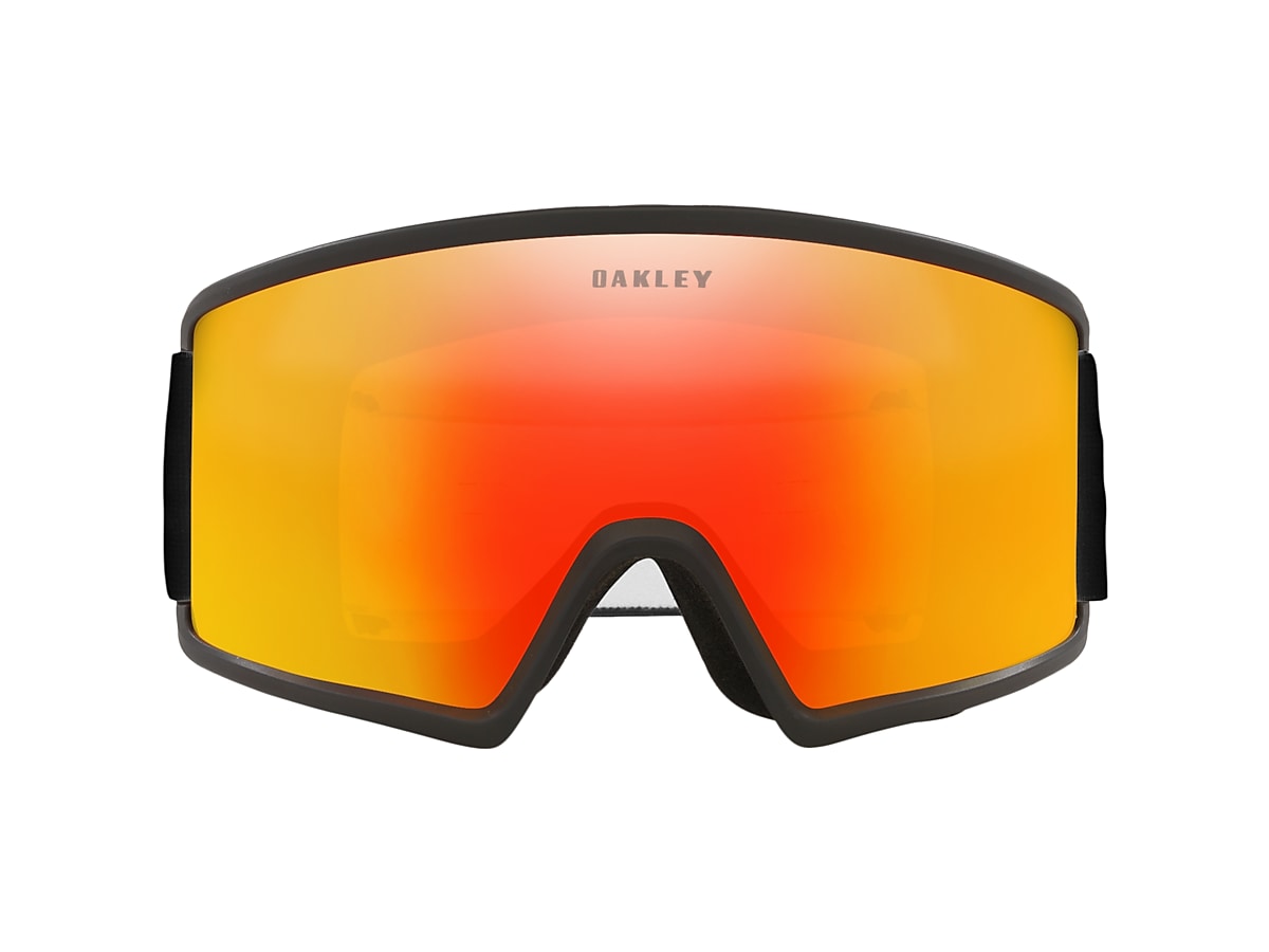 Oakley OO7121 Target Line M Snow Goggles M (0 - 00) with