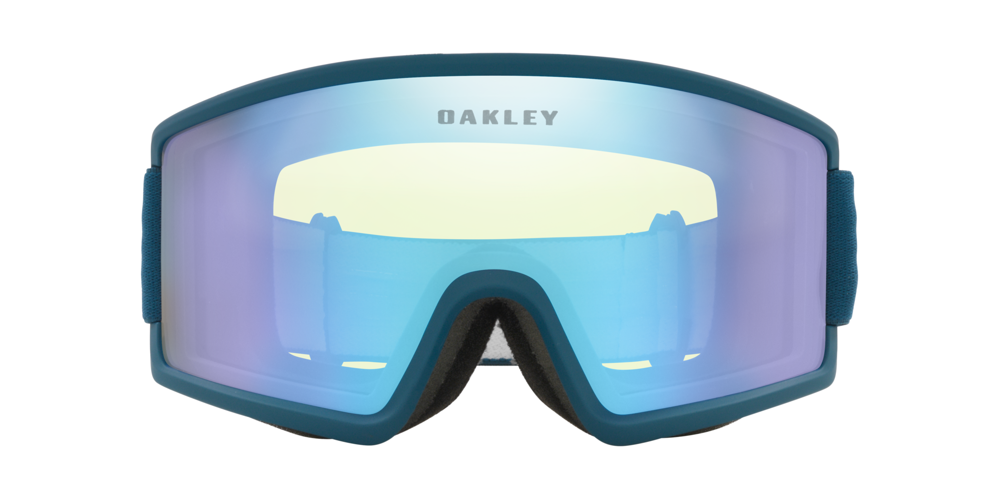 oakley targetline goggles