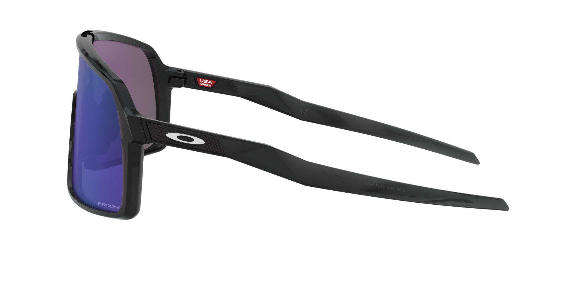 oakley sutro black ink