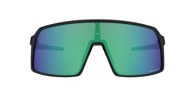 Oakley OO9406A Sutro (Low Bridge Fit) Prizm Road & Matte White