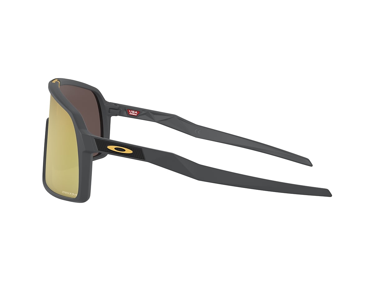 Lunette de soleil Oakley Sutro Verres Prizm 24k, Monture Matte