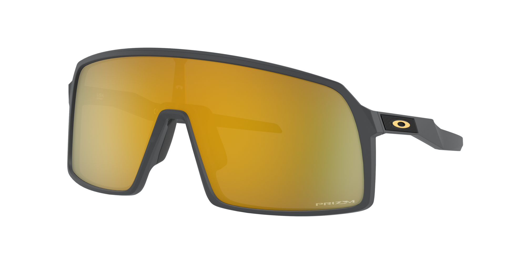 oakley sutro gold lens