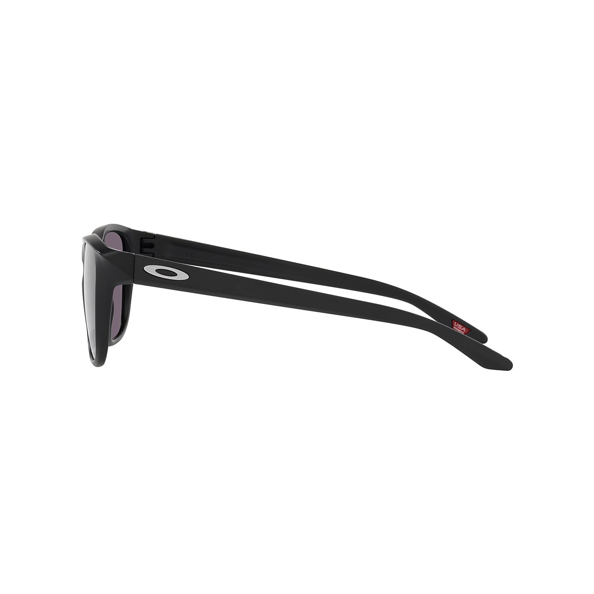 Oakley OO9479 Manorburn 56 Prizm Grey & Matte Black Sunglasses 