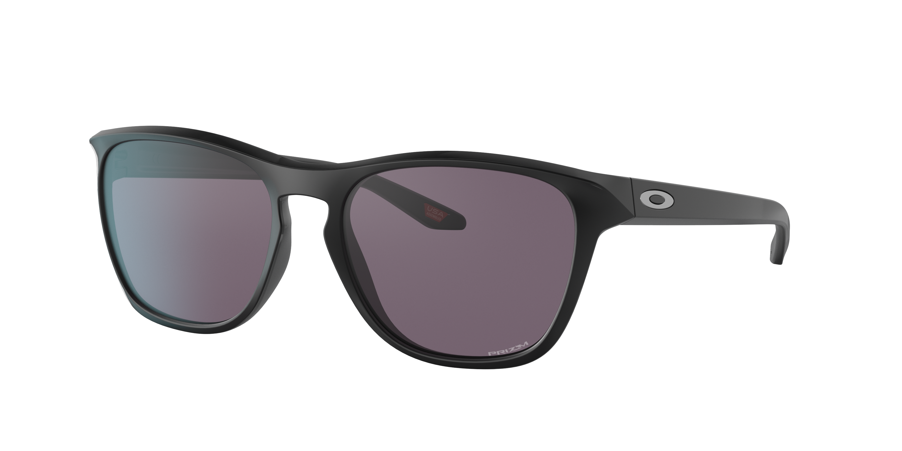 Oakley Manorburn Prizm Grey Square Mens Sunglasses Oo9479 947901 56