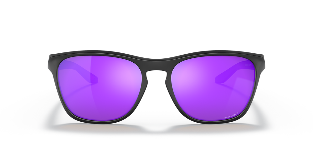 Oakley OO9479 Manorburn 56 Prizm Violet & Matte Black Sunglasses | Sunglass  Hut USA