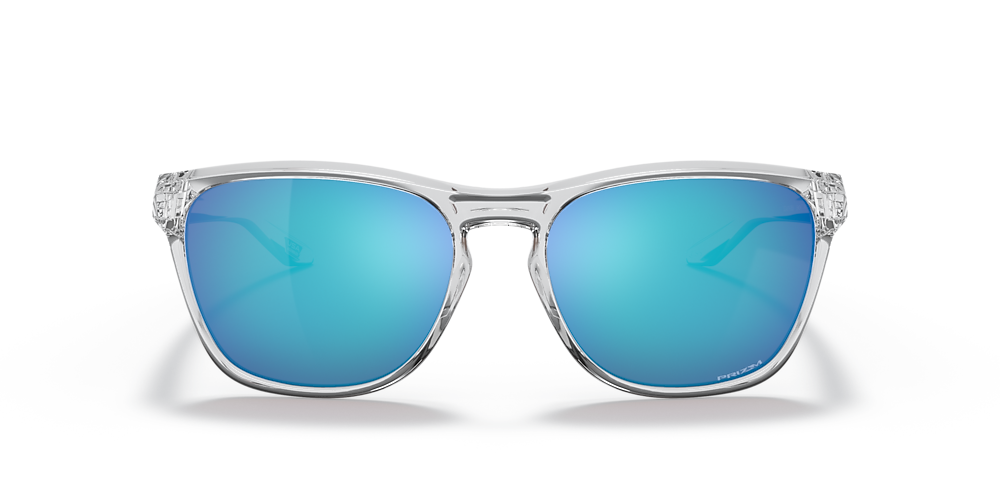 Oakley OO9479 Manorburn 56 Prizm Sapphire & Polished Clear 