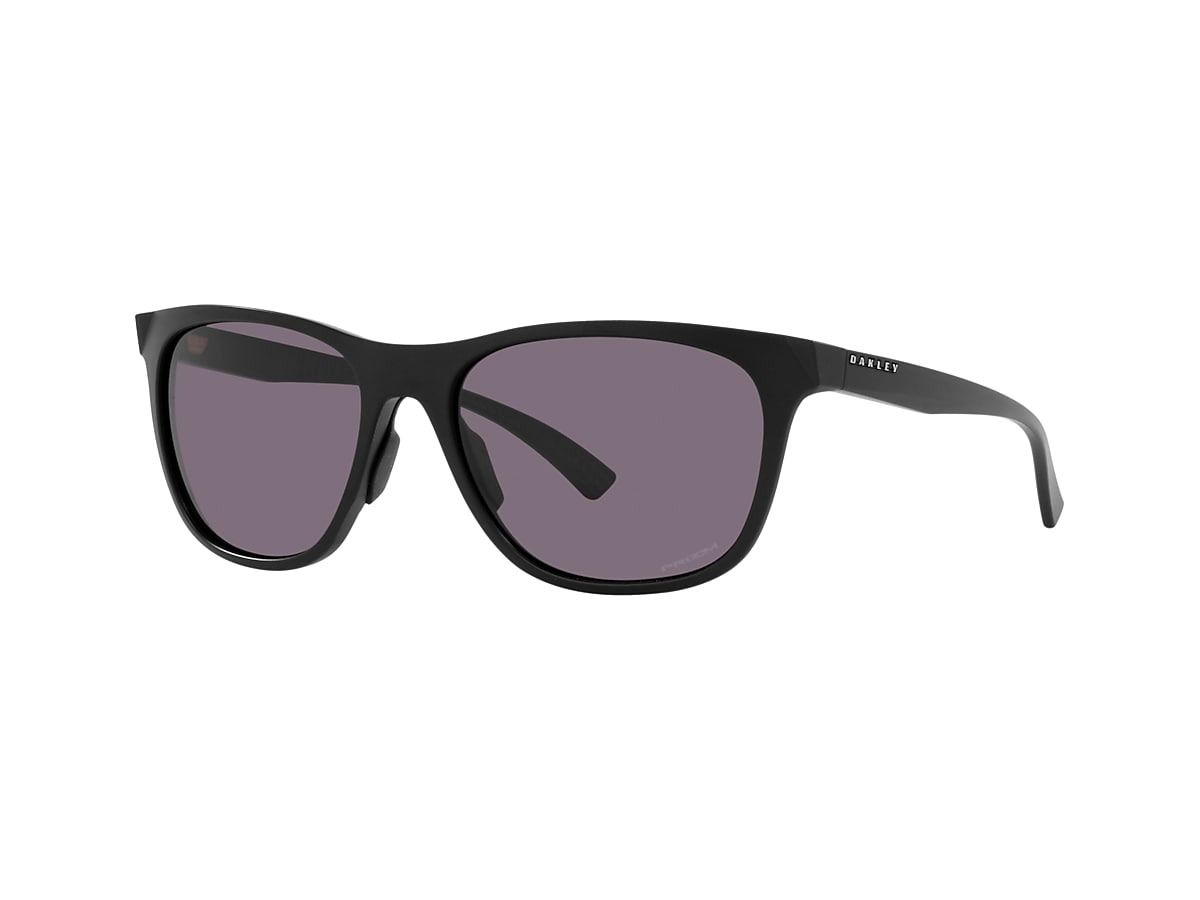 Oakley OO9473 Leadline 56 Prizm Grey & Matte Black Sunglasses 