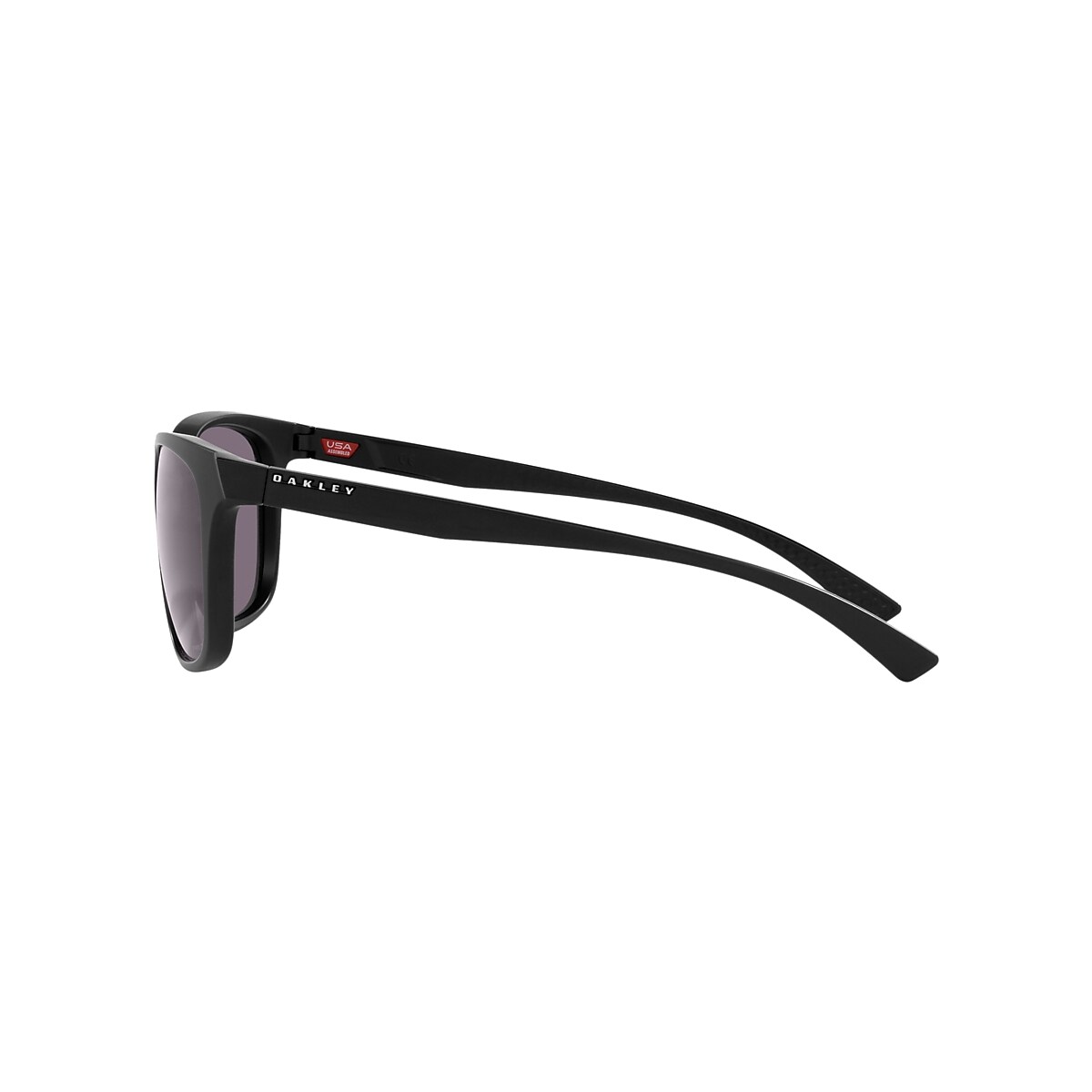 Oakley OO9473 Leadline 56 Prizm Grey & Matte Black Sunglasses 