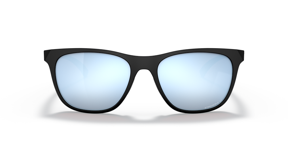 Oakley OO9473 Leadline 56 Prizm Deep Water Polarized & Matte Black  Polarized Sunglasses | Sunglass Hut USA