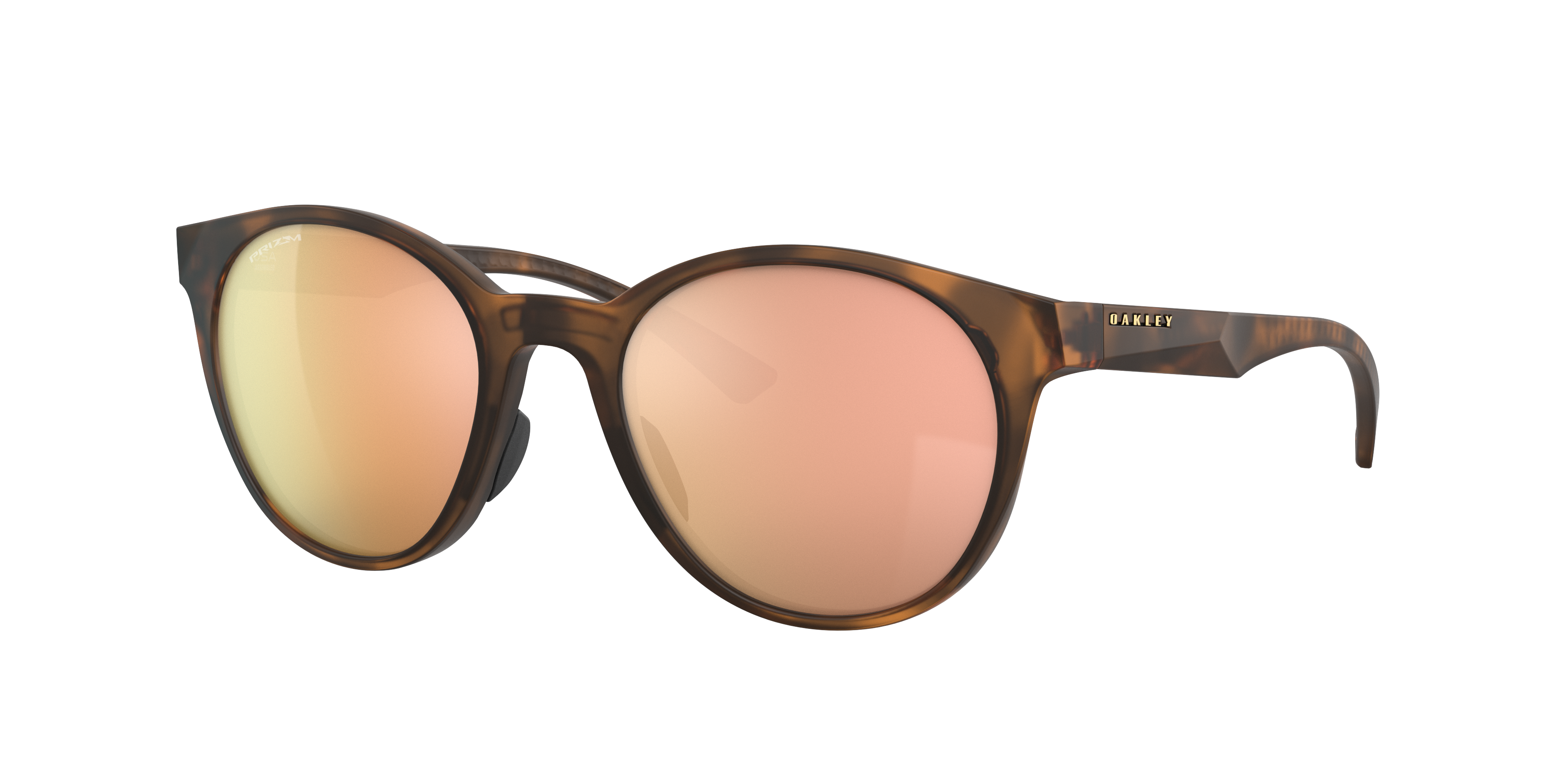 Shop Oakley Woman Sunglass Oo9474 Spindrift In Prizm Rose Gold
